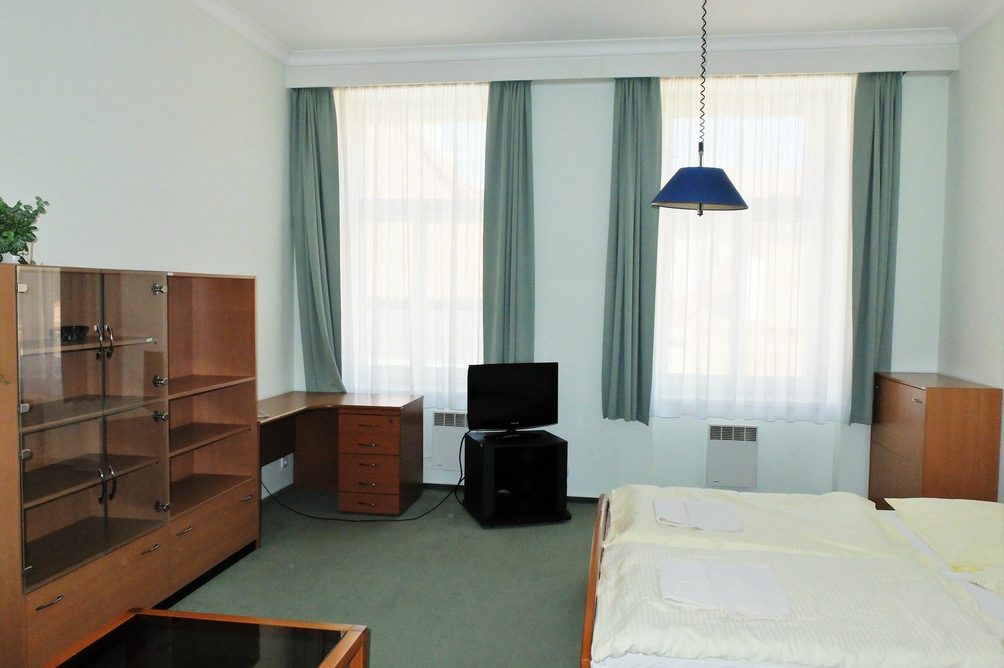 Aparthotel Naprstkova 布拉格 外观 照片